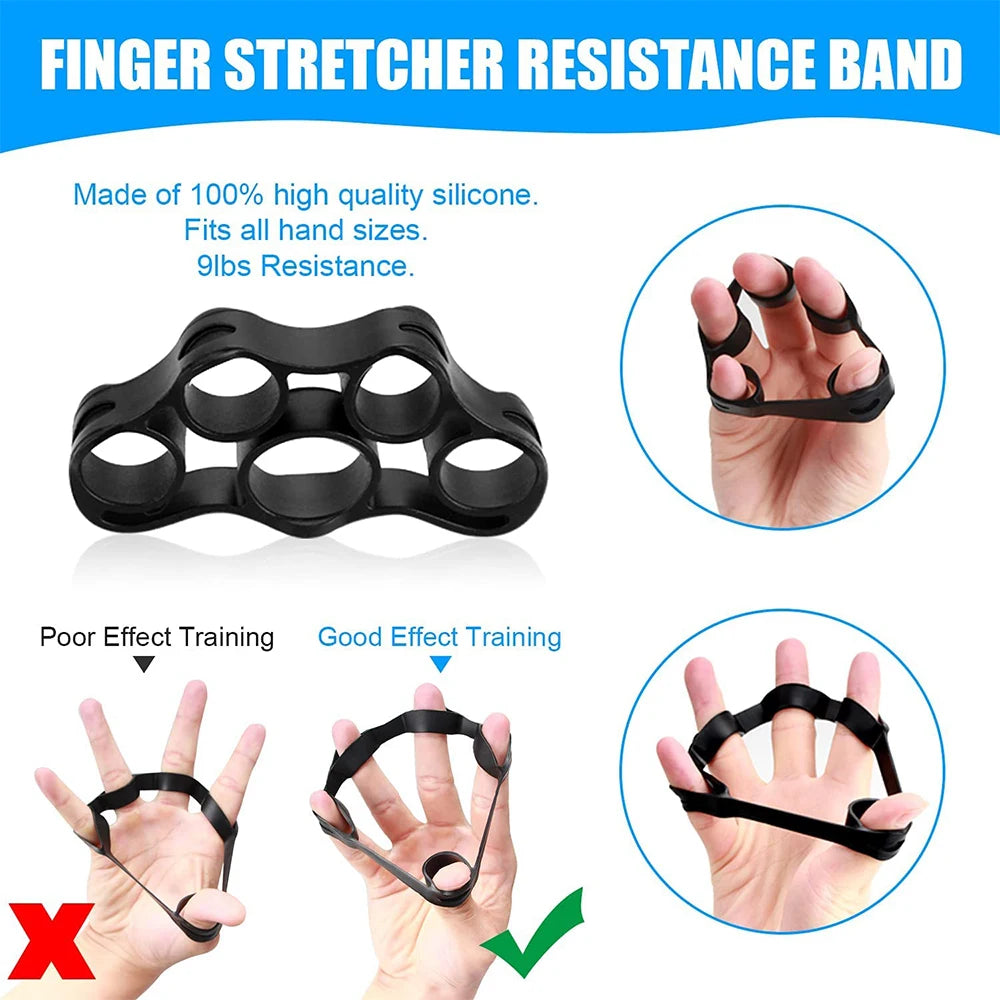 Adjustable 5–60Kg Heavy Hand Gripper – Fitness Hand Exerciser & Wrist Strengthener for Finger Training and Recovery
