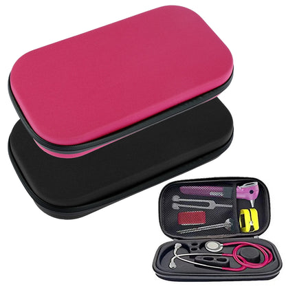 Shockproof Stethoscope Case: Travel-Ready Portable Carrying Bag