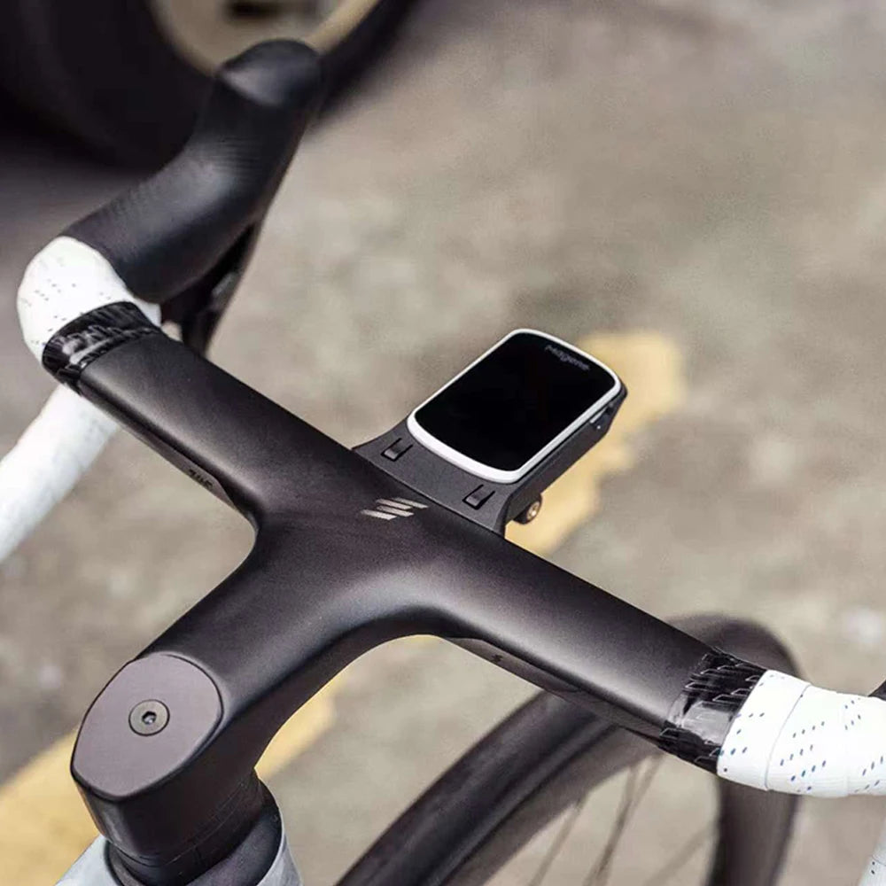 BIGROCK Integrated Handlebar Computer Mount - Compatible with Magene, Garmin & iGPSPORT