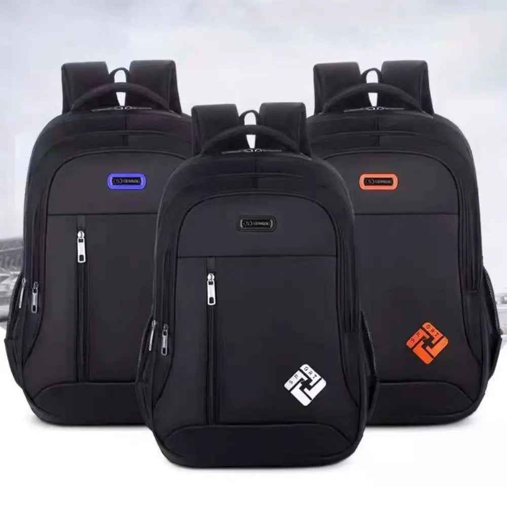 Men's Multifunctional Business Backpack – Waterproof Laptop Bag with Casual Style