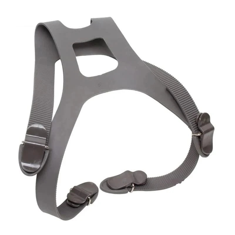 6897 Replacement Headband Strap for 3M 6700/6800/6900 Respirator Mask – Durable Rubber