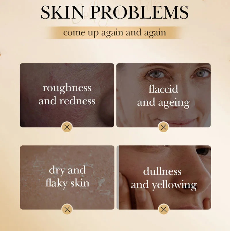 30PCS SADOER Collagen Sleeping Face Masks – Moisturizing, Brightening & Firming Skincare