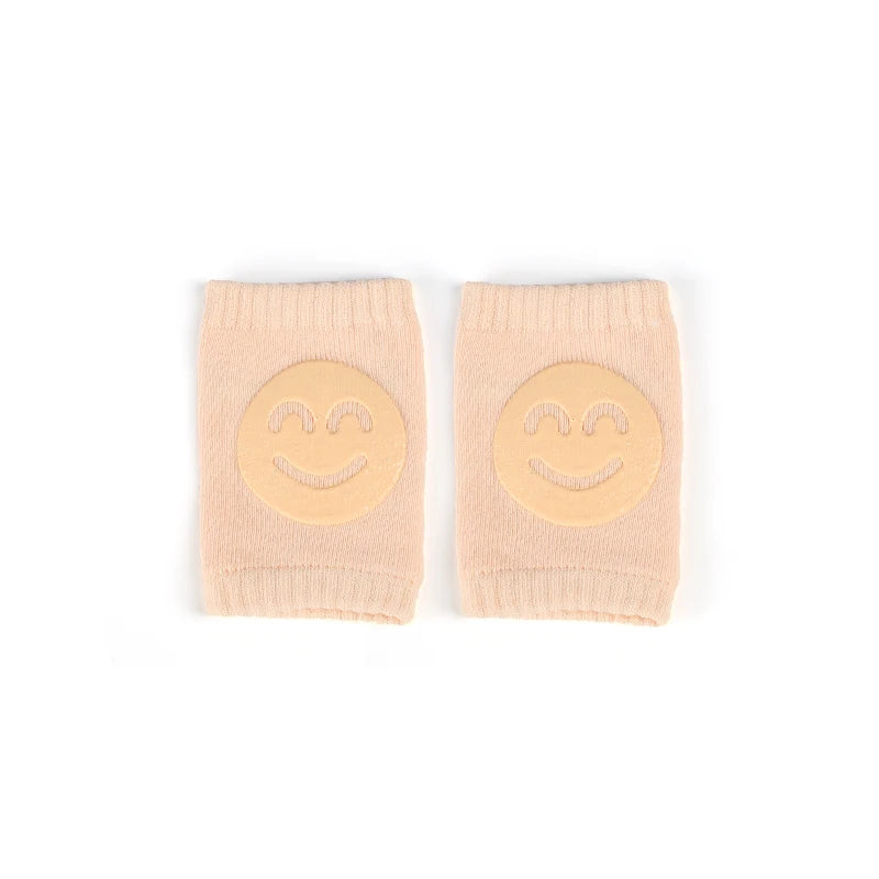 Baby Knee Pads for Crawling - Non-Slip Protective Cushions and Leg Warmers for Infants and Toddlers