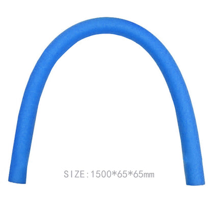 Swimming Pool Noodle Stick — Colorful Foam Buoyancy Aid for Kids & Adults, Swimming Float Accessory