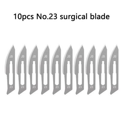 Mini Folding Scalpel Knife – Precision EDC Pocket Knife for Medical, Outdoor, and Unpacking Tasks