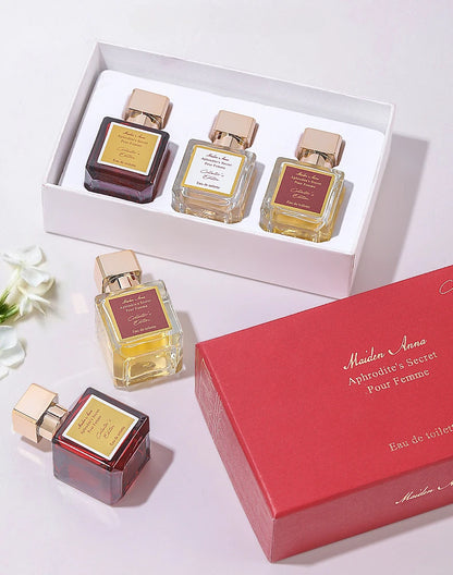 New Brand Women's Perfume — Lasting Floral Fragrance Atomizer, Sexy Baccarat Cologne for Women