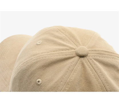 Spring Summer Polar Bear Embroidery Baseball Cap – Unisex Cotton Snapback Sun Hat