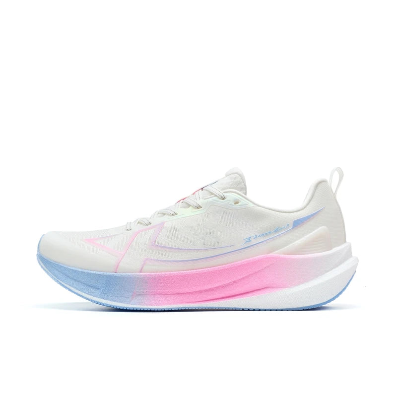 XTEP 2000km Marathon Running Shoes - Professional Cushioned Lightweight Breathable Sports Shoes