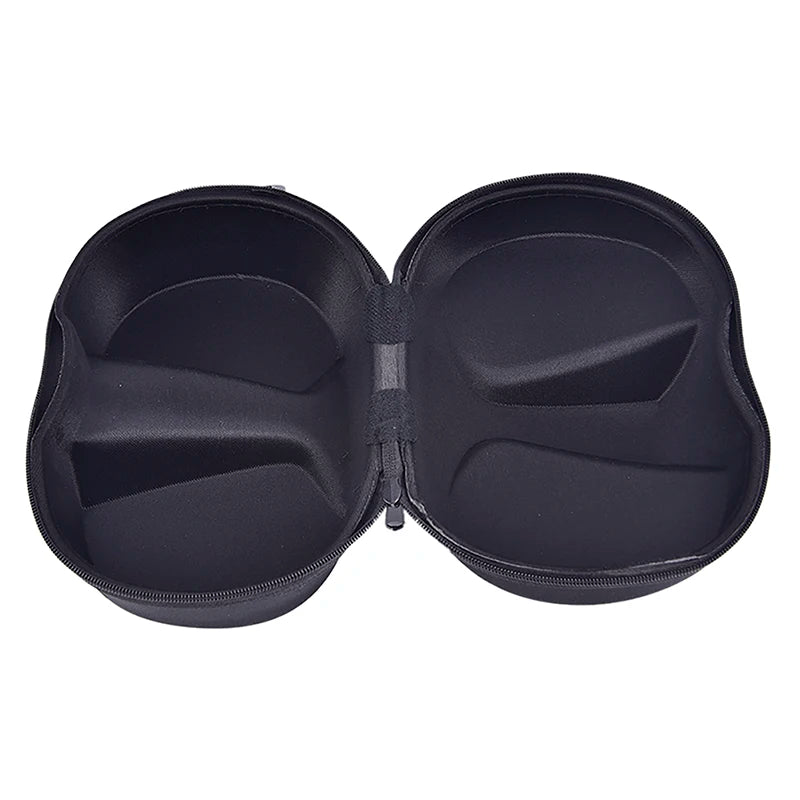 EVA Multifunction Snorkel Case - Zippered Face Cover and Diving Glasses Storage Box, Ideal for Scuba and Underwater Swimming Sets