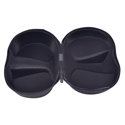 EVA Multifunction Snorkel Case - Zippered Face Cover and Diving Glasses Storage Box, Ideal for Scuba and Underwater Swimming Sets