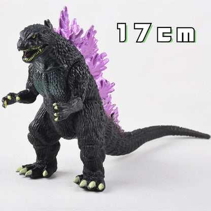Godzilla King of Monsters Action Figure – Red Lotus Planet Mechanical Collectible Toy for Kids
