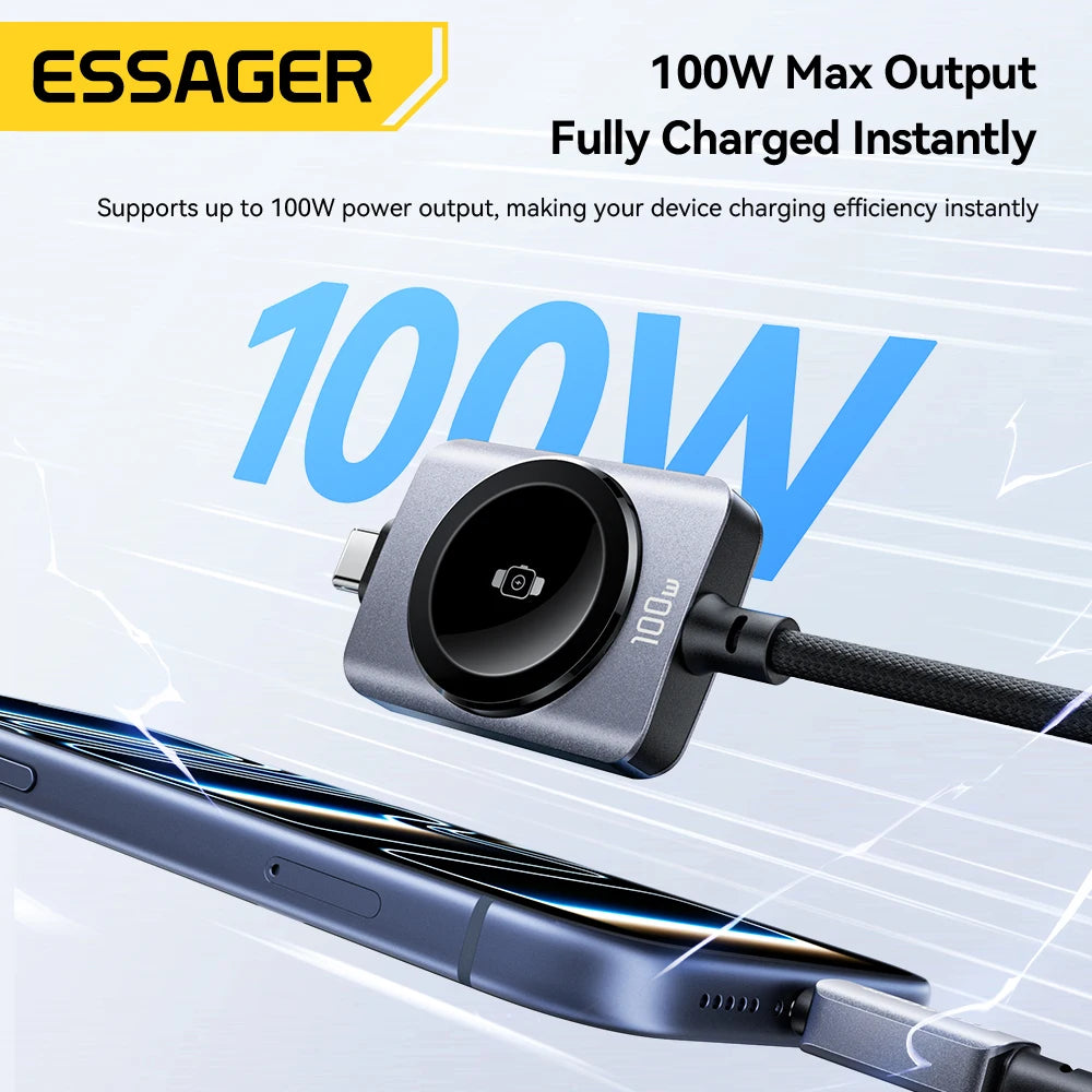 USB-C Female-to-Female Adapter – PD 3.1 240W Fast Charging, 80Gbps Data Transfer, 16K 60Hz Video Support Connector