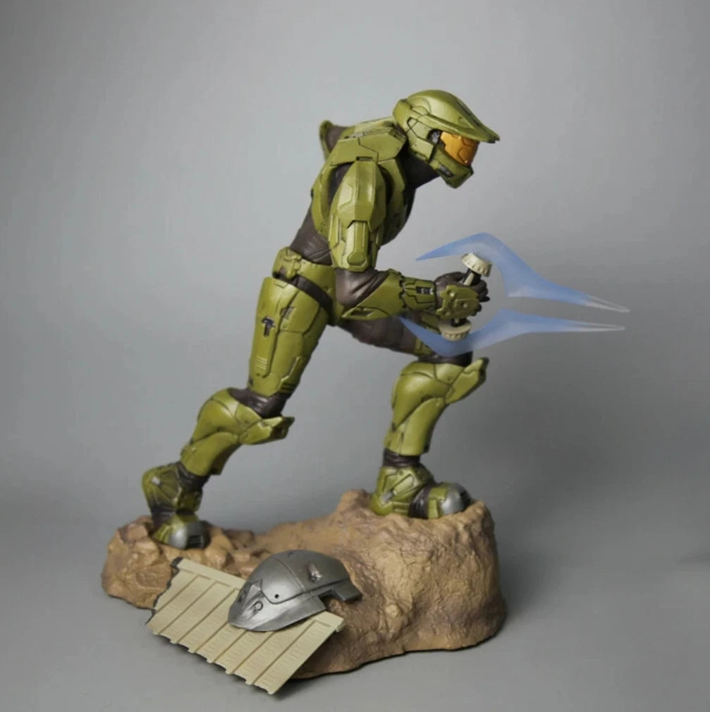 Master Soldier Chief PVC Action Figure – Collectible Model Toy