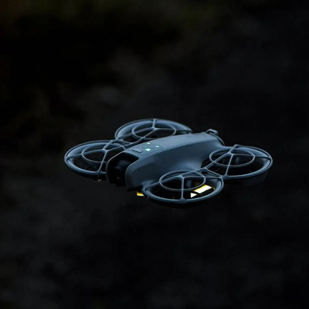DJI NEO Drone Landing Gear Night Light — Luminous Tripod with Built-in Rechargeable Battery Snap Design