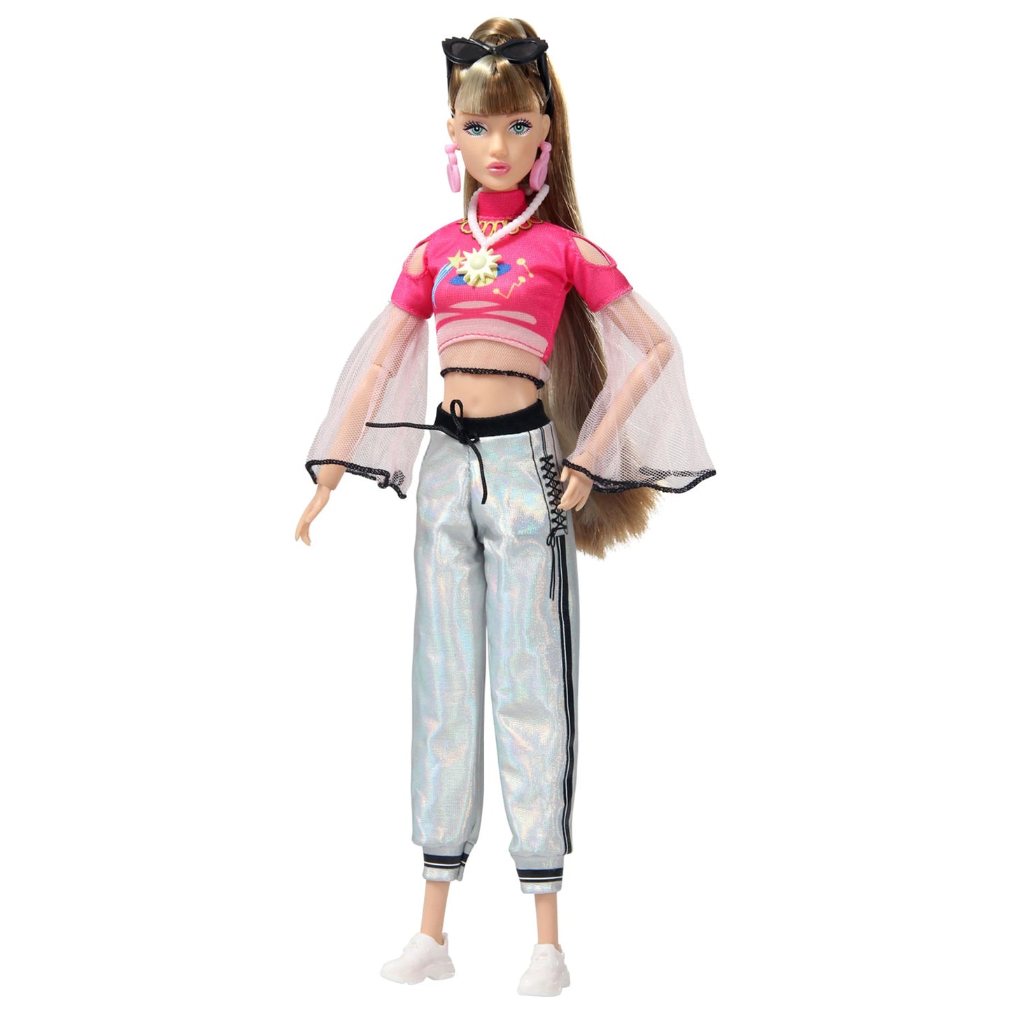Defa Lucy 1/6 Fashion Doll – Beautiful Girl Doll with Clothes, Gift for Kids