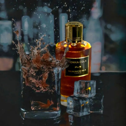 Mancera 120ml Luxury Cologne for Men Long-Lasting Oriental Floral Gourmand Fragrance Premium Sophisticated Scent Perfume