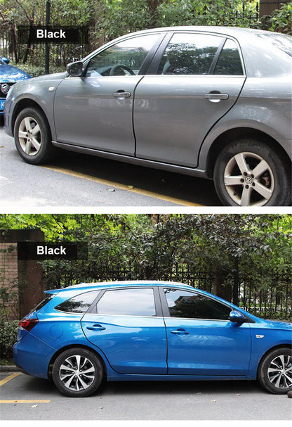 Car Door Protector Strip | Edge Guard Trim for Scratch, Noise Reduction & Anti-Collision Protection