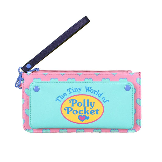 Kawaii Women's Long Wallet – Cute Cartoon Card Holder & Zipper Coin Purse