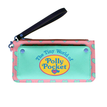 Kawaii Women's Long Wallet – Cute Cartoon Card Holder & Zipper Coin Purse