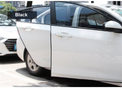 Car Door Protector Strip | Edge Guard Trim for Scratch, Noise Reduction & Anti-Collision Protection