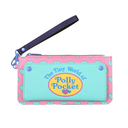 Kawaii Women's Long Wallet – Cute Cartoon Card Holder & Zipper Coin Purse