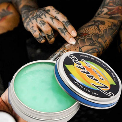 5/12/24/48pcs Tattoo Aftercare Healing Cream – Natural Skin Repair & Recovery Ointment for Tattoo Care Accessories