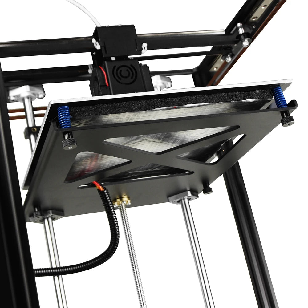 3D Printer Heat Insulation Cotton — Self-Adhesive Heatbed Sticker Foil 200/220/310mm for Ender 3 V2, Pro, Ender 5