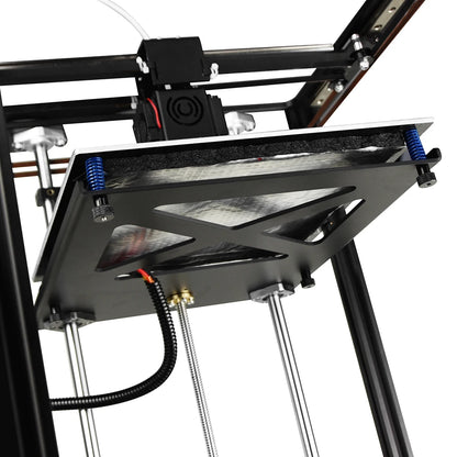 3D Printer Heat Insulation Cotton — Self-Adhesive Heatbed Sticker Foil 200/220/310mm for Ender 3 V2, Pro, Ender 5
