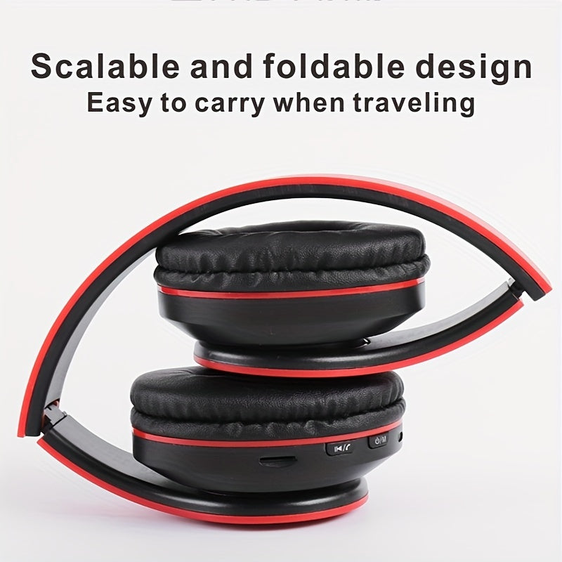 B39 Luminous Wireless Headset - Matte Finish, Fully Wrapped Ear Design, Comfortable, Crystal-Clear Sound, Long Battery Life, Easy Pairing