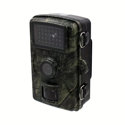 Wildlife Scouting Camera – High-Resolution Game and Trail Camera with Night Vision, Motion Detection for Outdoor Wildlife Monitoring and Surveillance
