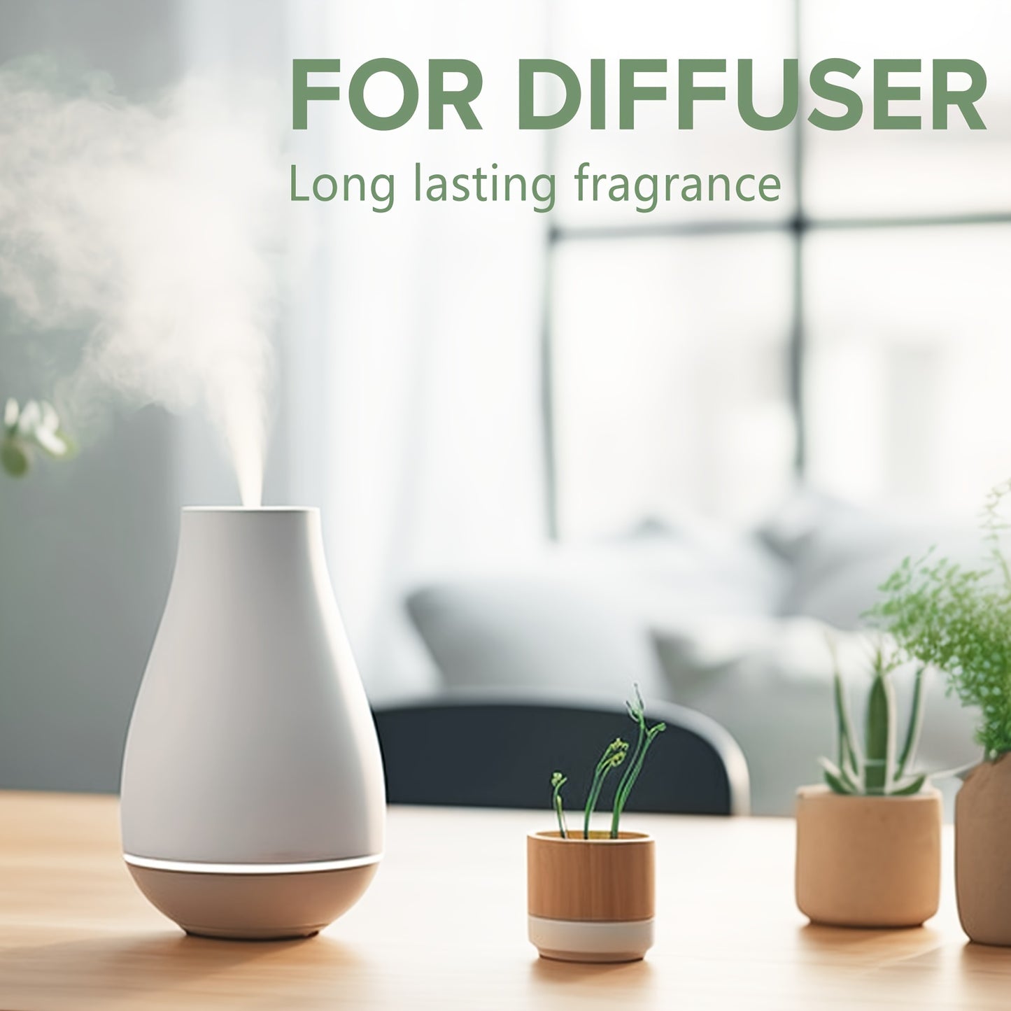 Essential Oils 10ml/0.33 Fl.Oz - Lavender, Vanilla, Eucalyptus, Jasmine, Peppermint, Sandalwood, Frankincense, Sweet Orange, Lemon, Rose, Bergamot, Lemongrass, Patchouli, Cinnamon, Chamomile, Myrrh, Rosemary for Diffusers and Humidifiers