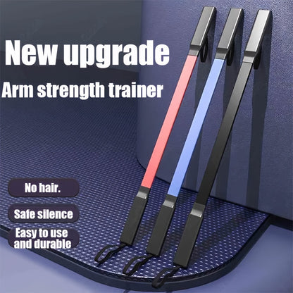 New Upgrade Arm Strength Trainer - Safe, Silent, Easy to Use, Durable | Ideal for Chest Muscle Exercises and Arm Training