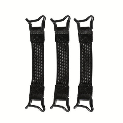 3pcs Mobile Phone Security Hand Strap Holder - Secure Grip Accessory for 5.2-7.5 Inch Smartphones