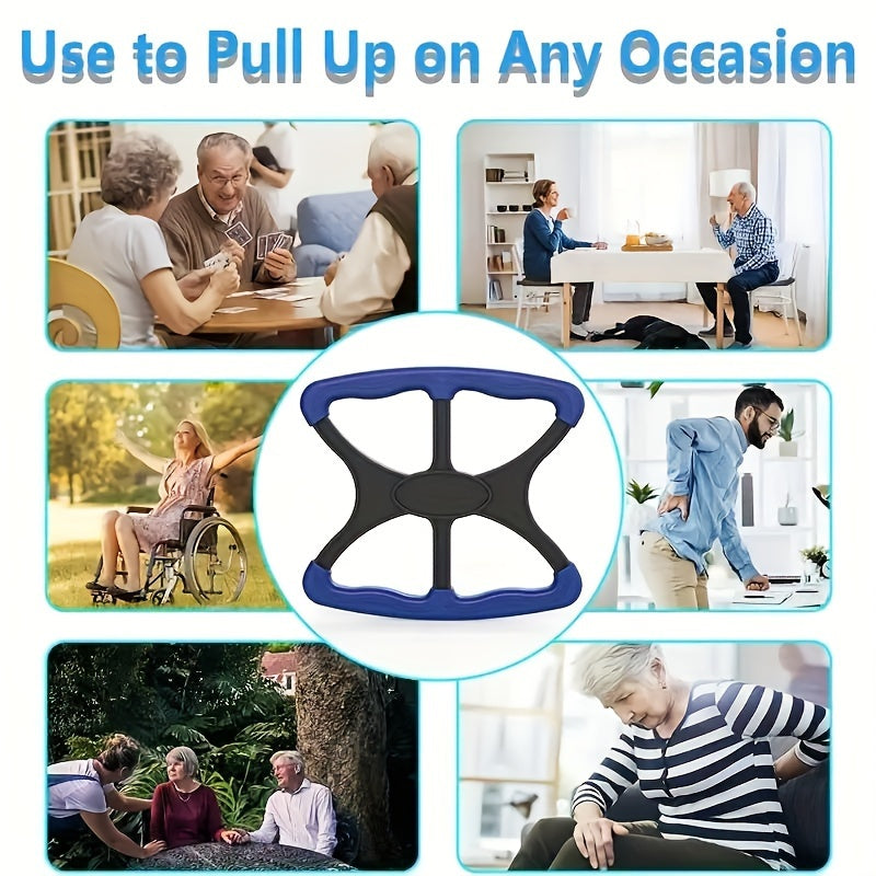 Portable Disability Standing Aid Tool - Reliable Lift Assistant for Helping You Get Back on Your Feet