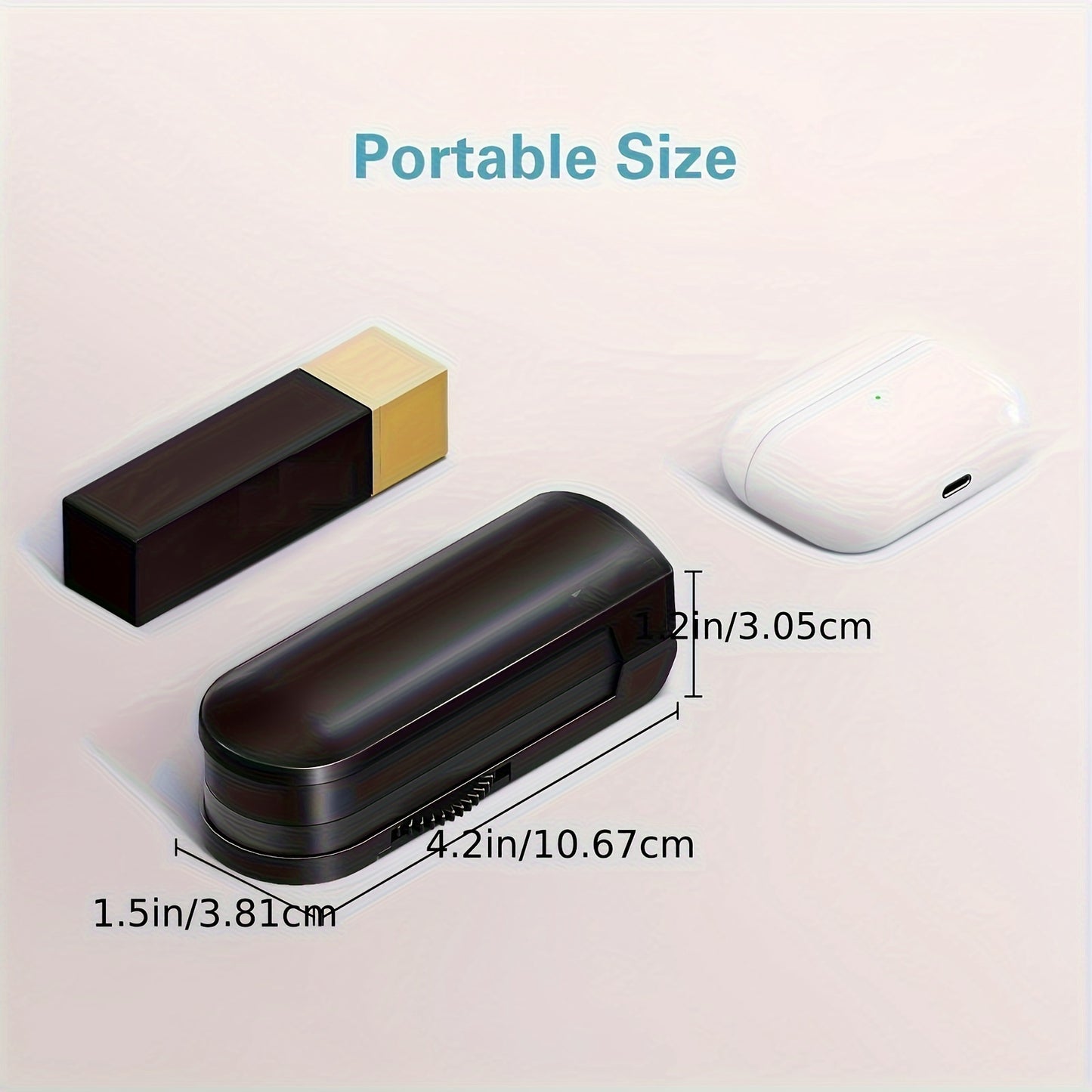 Adjustable Pill Cutter - Precise Stainless Steel Cutting with Blade Protection Cover - Ideal for Small Pills and Multi-Tablet Dispensing
