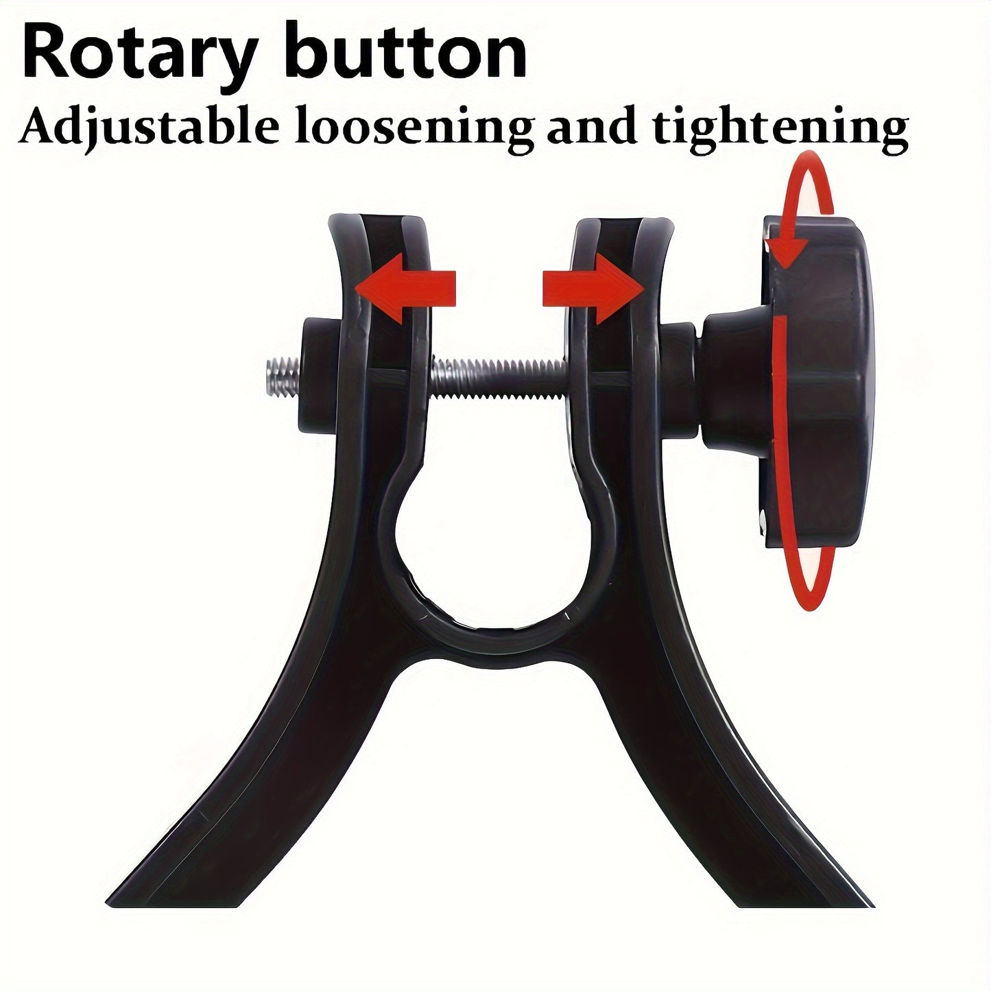 Lawn Mower Auxiliary Wheel – Gasoline & Electric Compatible, Perfect for Outdoor Gardening & Weed Removal