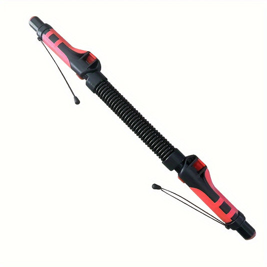 Adjustable Arm Trainer - 20-70kg/44-154lbs Resistance | Build Chest Muscle, Boost Hand Strength, Enhance Overall Fitness | Perfect for Home Workout and Gym Training
