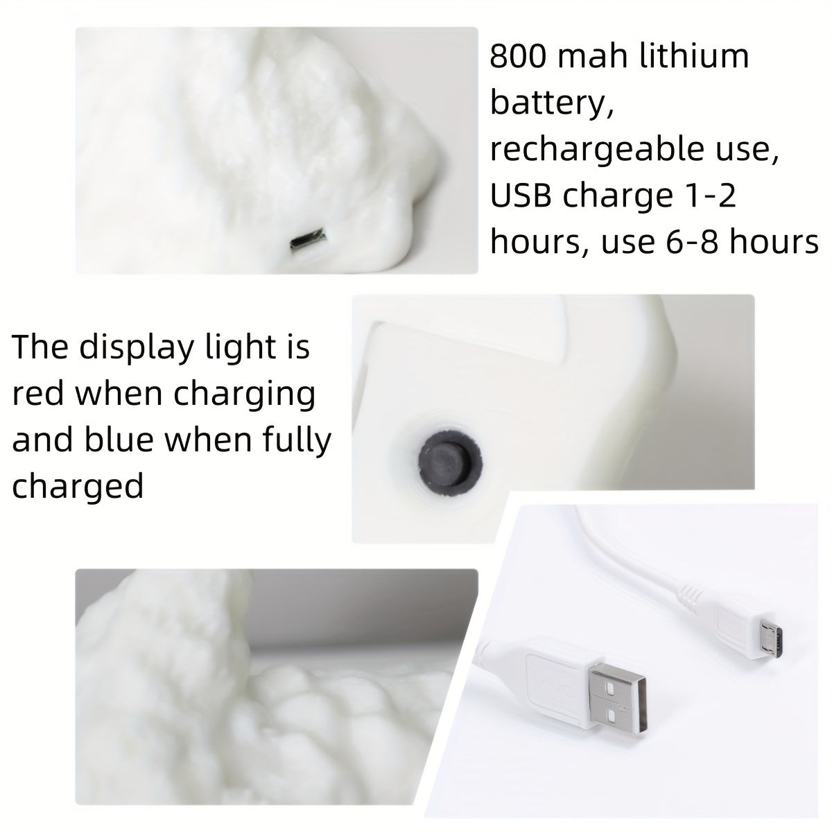Fire Dragon 3D Printed Lamp – Volcano Dragon Night Light for Bedroom and Office, Mood Lighting and Moon Light Desktop Lamp