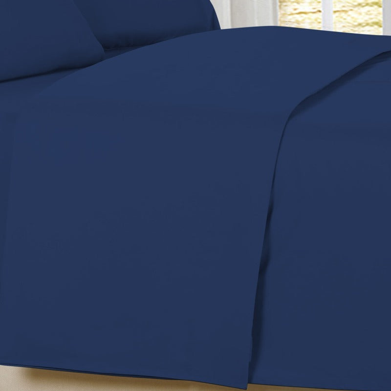 Bamboo 2000 Thread Count 6-Piece Luxury Sheet Set - Organic, Cooling, 16 Inch Deep Pocket, Egyptian Luxury with Bonus Pillowcases - Shrink and Fade Resistant