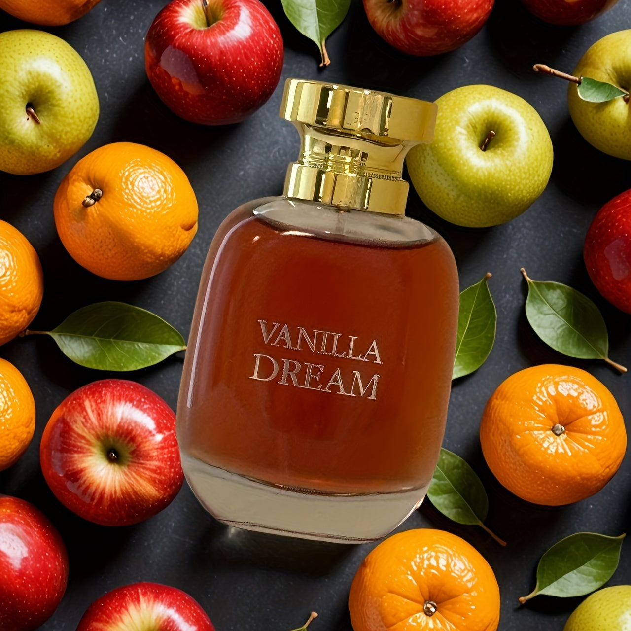 Ladies EDP 3oz - VANILLA DREAM Fragrance