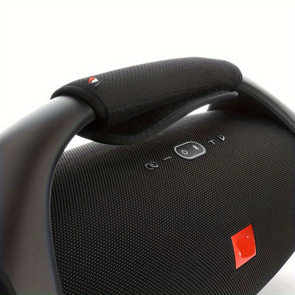 Secure Grip JBL Boombox Handle Cover - Anti-Slip, Protective, Easy-Fit for Enhanced Portability and Aesthetics