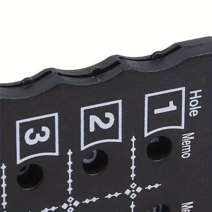 18 Hole Golf Counter - Perfect Golf Accessory for Scoring and Tracking Your Game