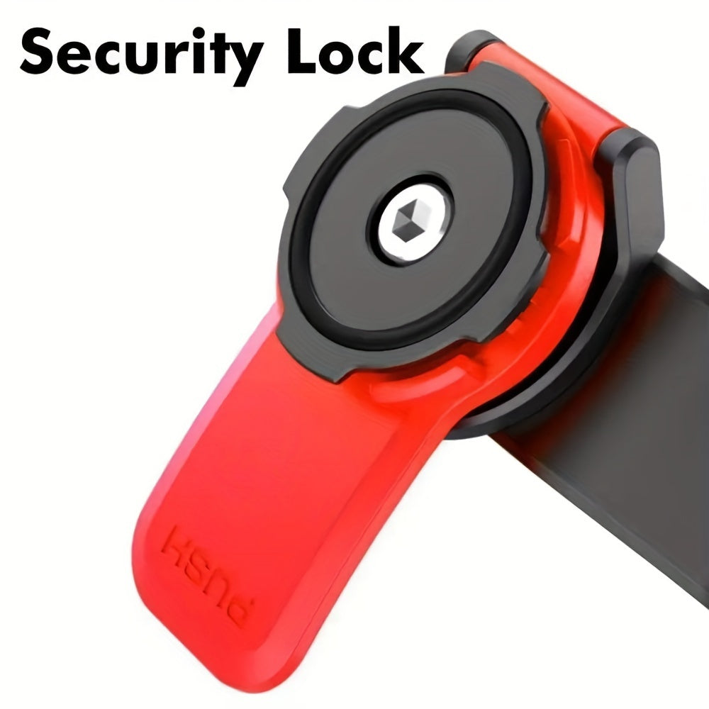 Car Phone Holder Mount Stand — Suction Cup & Air Vent Bracket for iPhone, Samsung, Xiaomi Smartphones