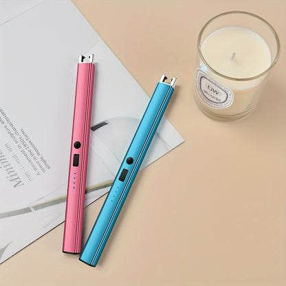 New Electronic Pulse Igniter – Kitchen Celestial Gas Ignition Gun, Charging Lighter Candle Ignition Stick