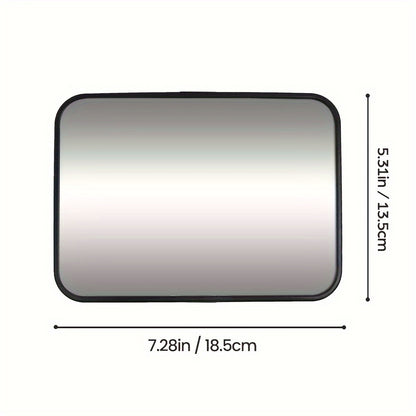 Shatterproof Car Rearview Mirror – Safety Observation Mirror for Vehicles