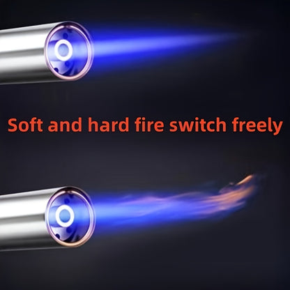 Premium Butane Torch – Professional Culinary and Auto Repair Lighter – Versatile Kitchen Gadget for Caramelizing, Searing, Baking, Grilling, and More – Durable Accessories (1pc)
