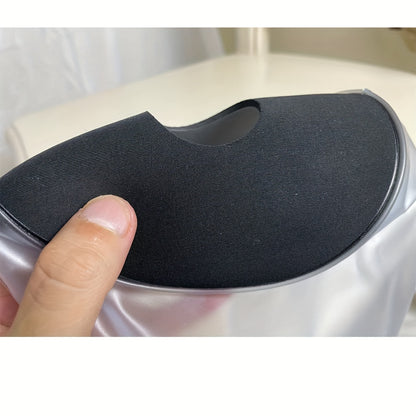 Waterproof Knee Cast Cover for Shower – Reusable Protector for Cast & Bandage, 15.75-inch, Adult Size