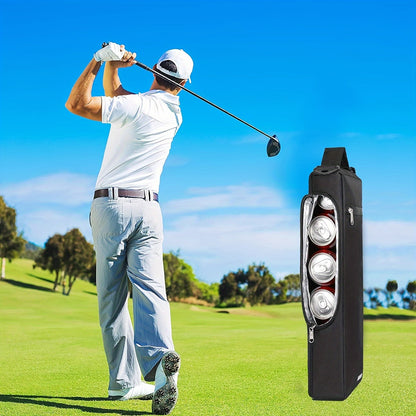Insulated Beer Sleeve for Golf Bags - Keep Your Beverages Cool and Secure on the Course!