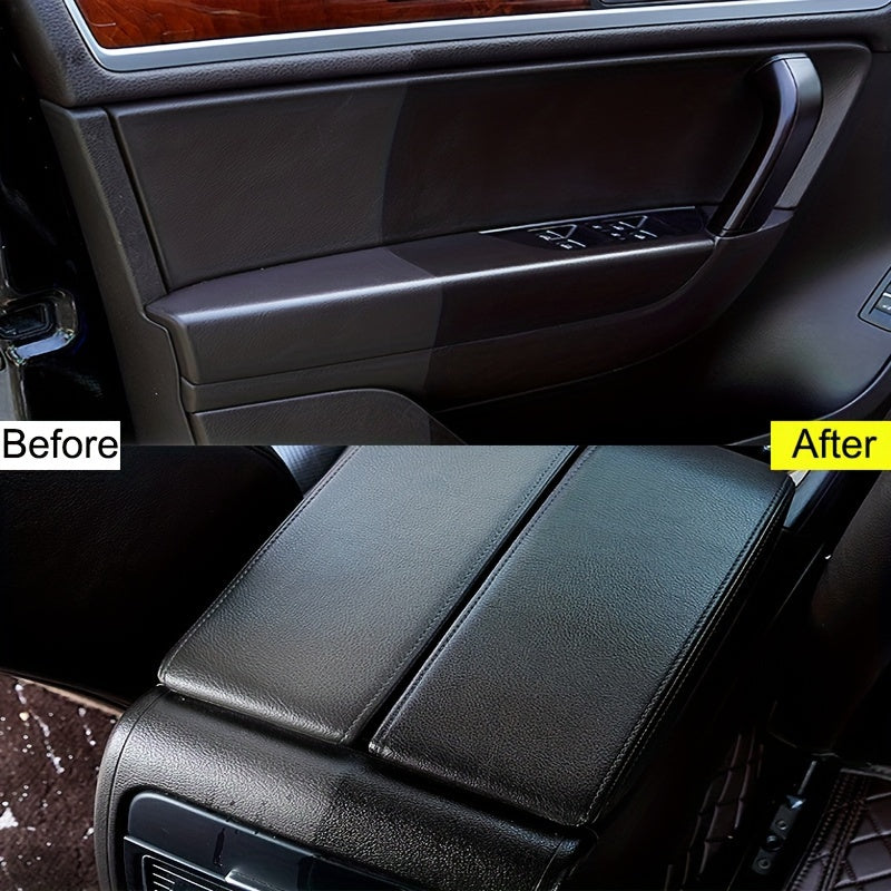 Premium Tire Shine & Protection Wax – Durable Gloss Enhancer & Anti-Aging Coating for Long-Lasting Shine