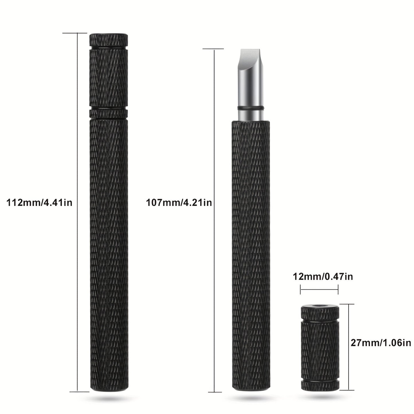Premium Golf Club Groove Sharpener - Re-grooving Tool and Cleaner for Wedges and Irons, Enhance Spin and Control for Better Shots